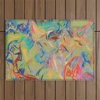 Bird Nests Outdoor Rug Gallery Image 1