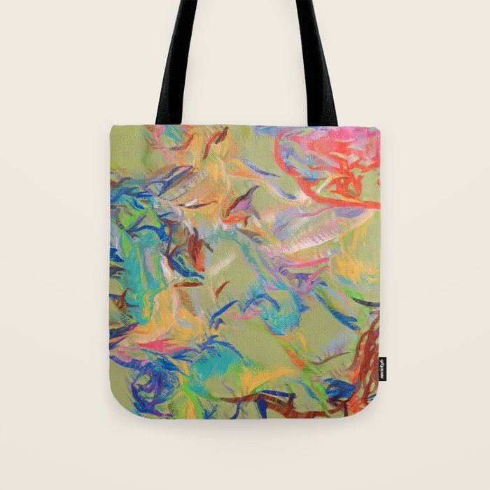Bird Nests Tote Bag Gallery Image 1