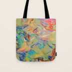 Bird Nests Tote Bag Gallery Image 1