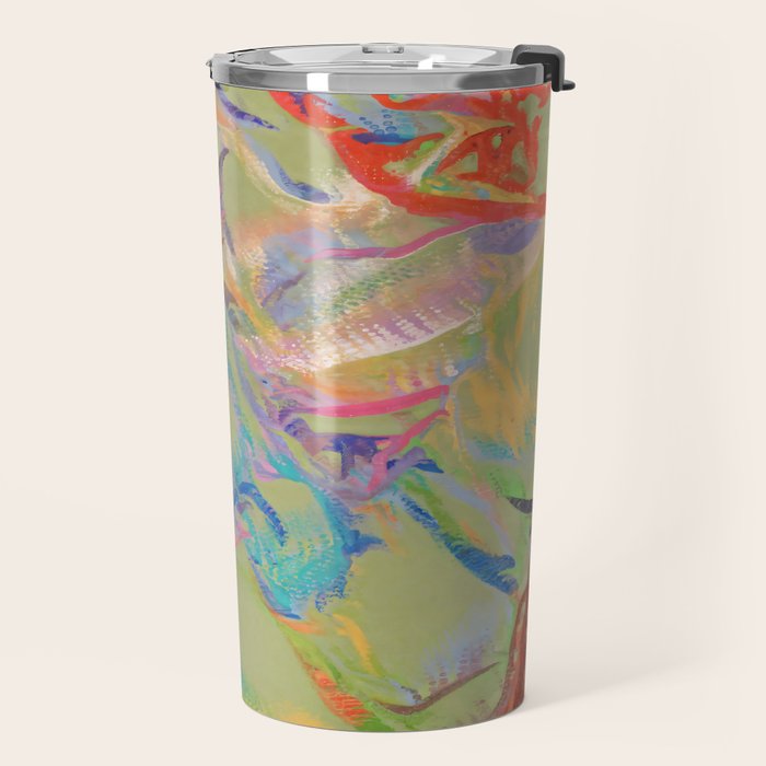 Bird Nests Travel Mug Gallery Image 2