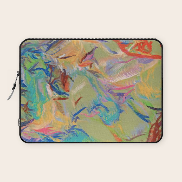 Bird Nests Laptop Sleeve Gallery Image 1