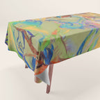 Bird Nests Tablecloth Gallery Image 1
