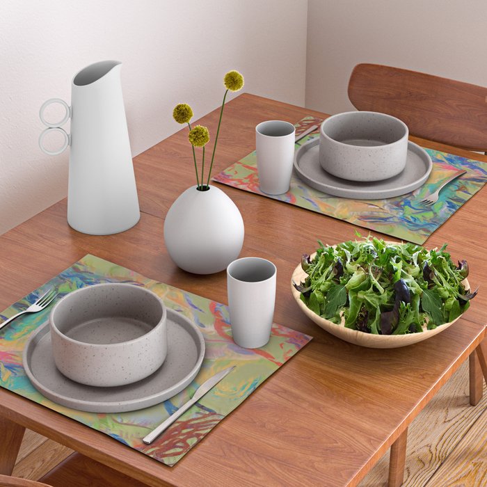 Bird Nests Placemat Gallery Image 2
