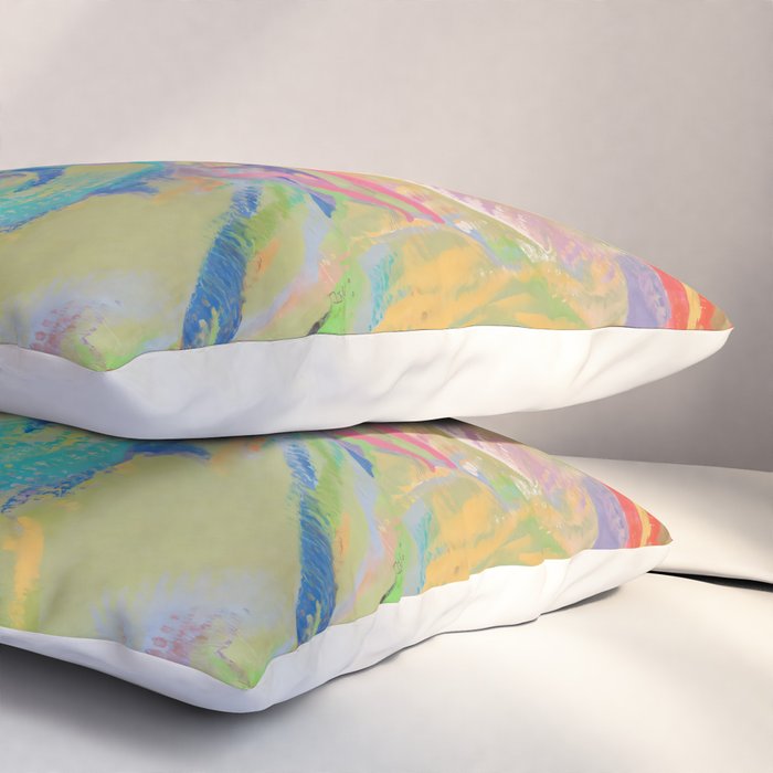 Bird Nests Pillow Sham Gallery Image 3