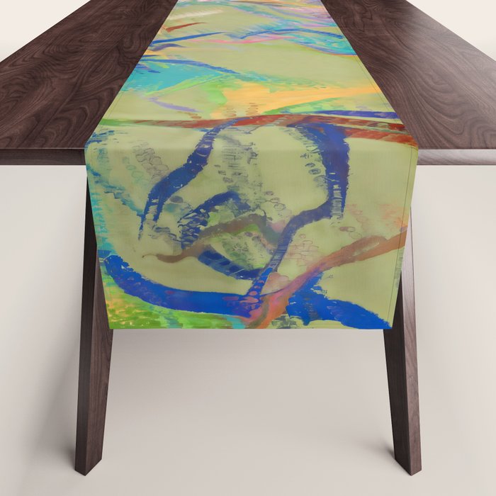 Bird Nests Table Runner Gallery Image 1