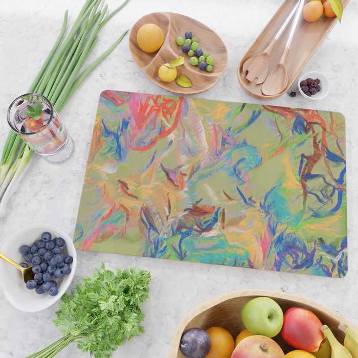 Bird Nests Cutting Board Gallery Image 2