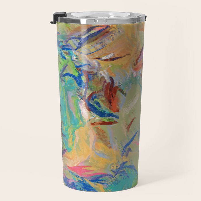 Bird Nests Travel Mug Gallery Image 3