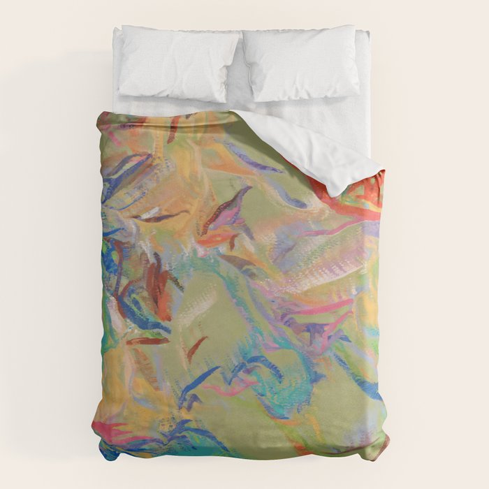 Bird Nests Duvet Cover Gallery Image 6