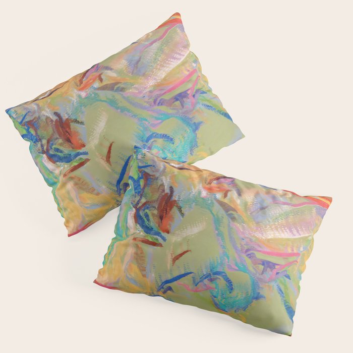 Bird Nests Pillow Sham Gallery Image 3