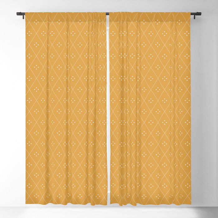 Mae Pattern X Window Curtain Gallery Image 5