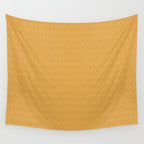 Mae Pattern X Wall Tapestry Gallery Image 4