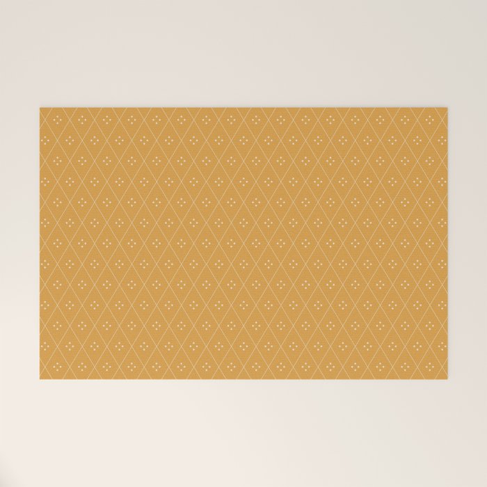 Mae Pattern X Welcome Mat Gallery Image 1