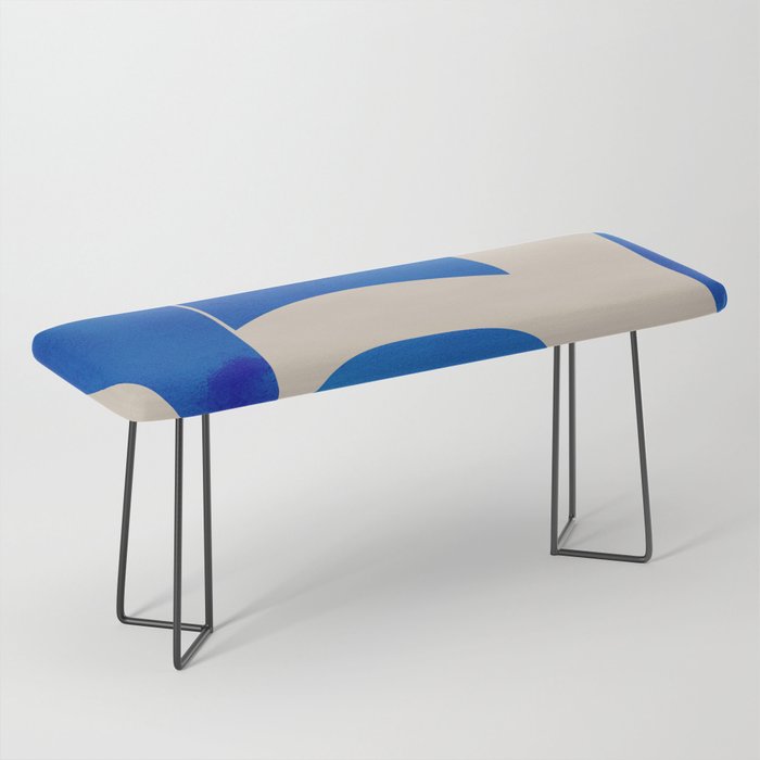 Minimal Geometric Shapes 230 Bench Gallery Image 1