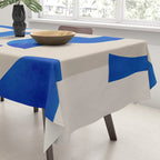 Minimal Geometric Shapes 230 Tablecloth Gallery Image 3