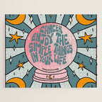 Cancer Crystal Ball Jigsaw Puzzle Gallery Image 1