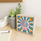 Cancer Crystal Ball Mini Art Print Gallery Image 2