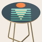 Minimalist ocean Side Table Gallery Image 2