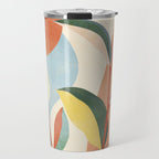 Colorful Branching Out 17 Travel Mug Gallery Image 1