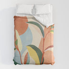 Colorful Branching Out 17 Duvet Cover Gallery Image 6