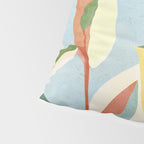 Colorful Branching Out 17 Pillow Sham Gallery Image 4