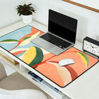 Colorful Branching Out 17 Desk Mat Gallery Image 2