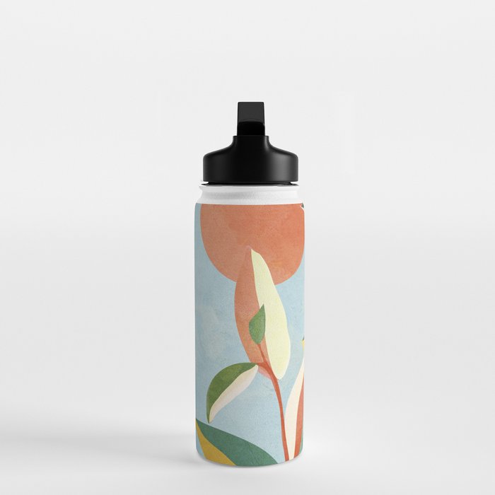 Colorful Branching Out 17 Water Bottle Gallery Image 3