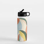 Colorful Branching Out 17 Water Bottle Gallery Image 1