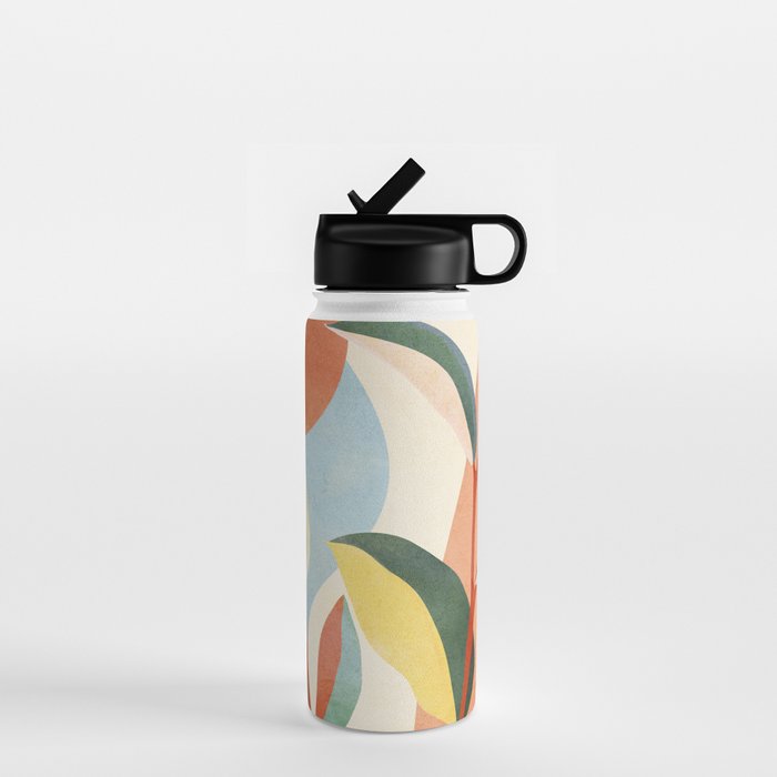 Colorful Branching Out 17 Water Bottle Gallery Image 1