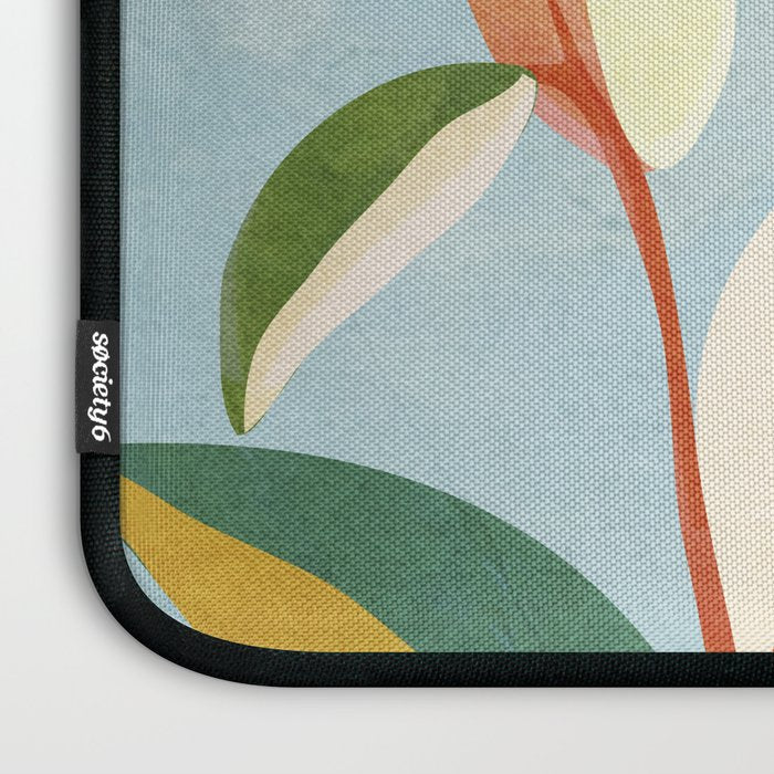 Colorful Branching Out 17 Laptop Sleeve Gallery Image 3