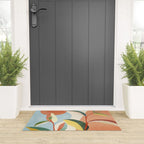 Colorful Branching Out 17 Welcome Mat Gallery Image 3