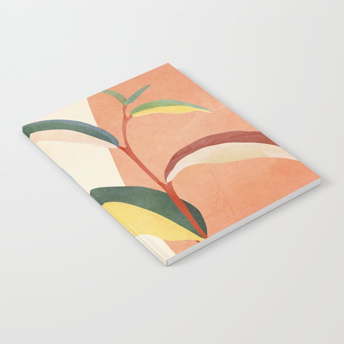 Colorful Branching Out 17 Notebook Gallery Image 1