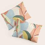 Colorful Branching Out 17 Pillow Sham Gallery Image 3