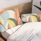 Colorful Branching Out 17 Pillow Sham Gallery Image 2