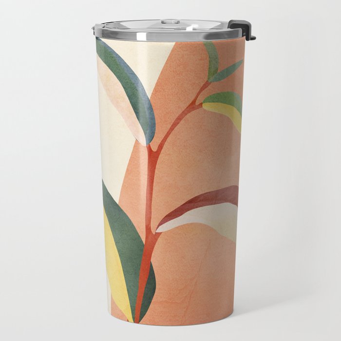 Colorful Branching Out 17 Travel Mug Gallery Image 2