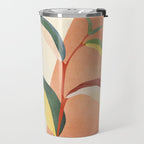 Colorful Branching Out 17 Travel Mug Gallery Image 2