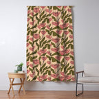 Wild Tulips Window Curtain Gallery Image 5