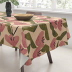 Wild Tulips Tablecloth Gallery Image 3