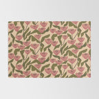 Wild Tulips Rug Gallery Image 2