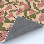 Wild Tulips Rug Gallery Image 4