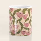 Wild Tulips Coffee Mug Gallery Image 4