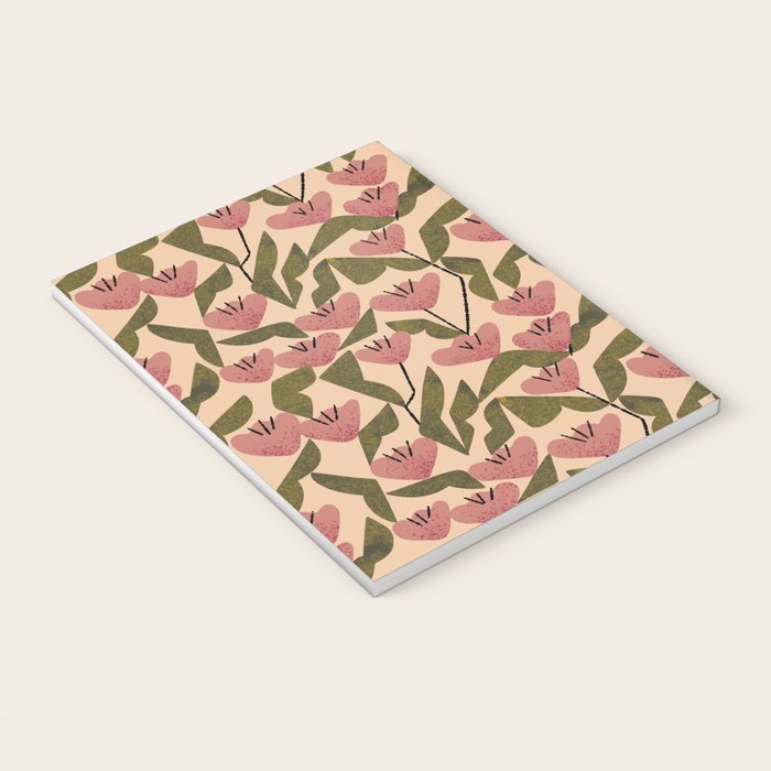 Wild Tulips Notebook Gallery Image 3