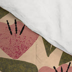 Wild Tulips Comforter Gallery Image 4