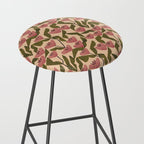 Wild Tulips Stool Gallery Image 2
