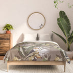 Tropical Toucan Oasis B Comforter Gallery Image 3