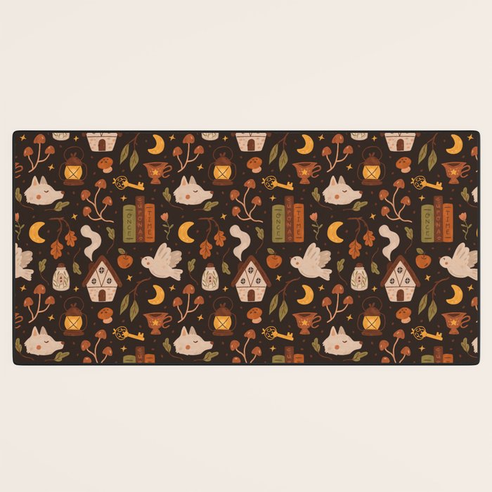 Fairytale Forest Desk Mat Gallery Image 3