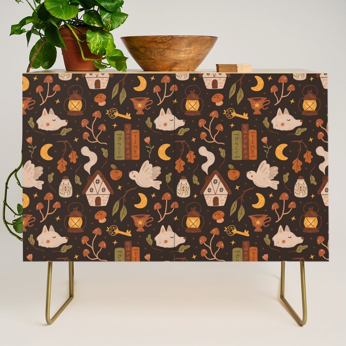 Fairytale Forest Credenza Gallery Image 1