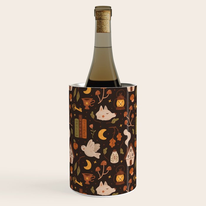Fairytale Forest Wine Chiller Gallery Image 1
