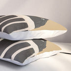 Minimal Penguin Stack Pillow Sham Gallery Image 3