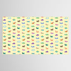 Sea slug Tablecloth Gallery Image 2