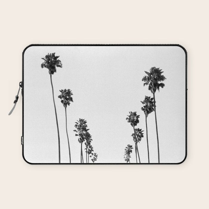 Palm Trees 8 Laptop Sleeve Gallery Image 1